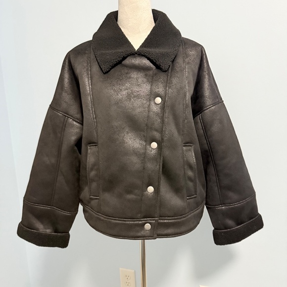 Sundance Moss Ridge Coat Size XL Black - Picture 2 of 10